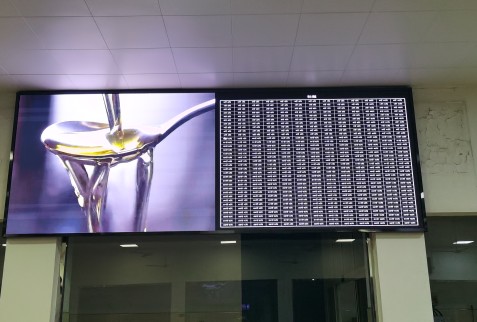 江夏***部隊(duì)BTQ018安裝調(diào)試完成  像素：2408x860，尺寸：4.48x1.6m