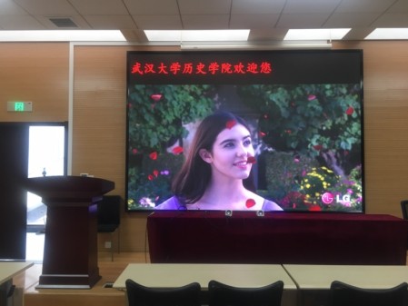 保定武漢大學-室內(nèi)P2-21㎡