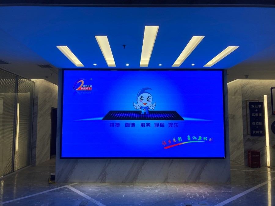 LED顯示屏元件的質(zhì)量對電子顯示屏的質(zhì)量影響