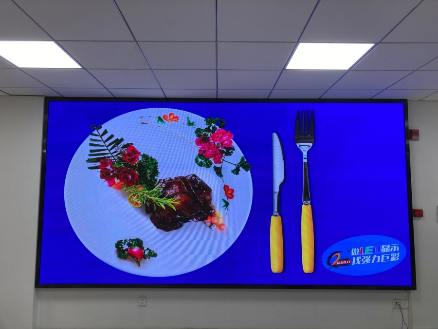 湖北室內(nèi)led顯示屏如果需要更換模組怎么辦？